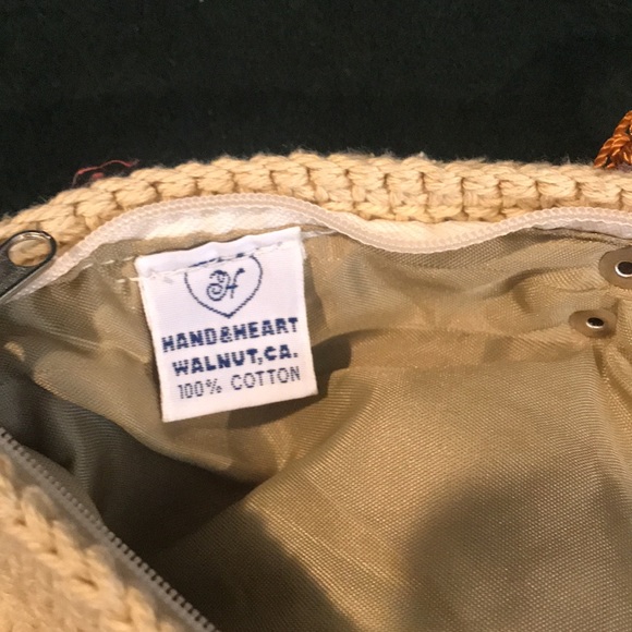 🌼Vintage Hippie Bag🌼 - Picture 9 of 12